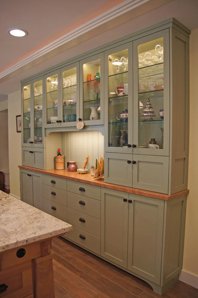 Orange County Craftsman Addition by Sophie Piesse Architect, PA - Photo 20