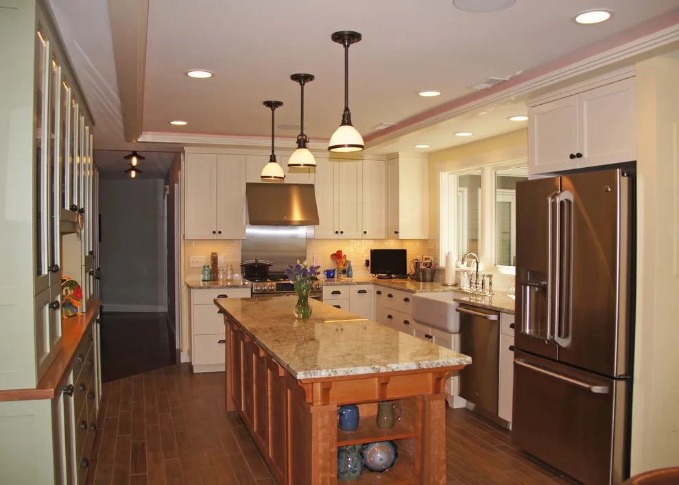 Orange County Craftsman Addition by Sophie Piesse Architect, PA - Photo 28