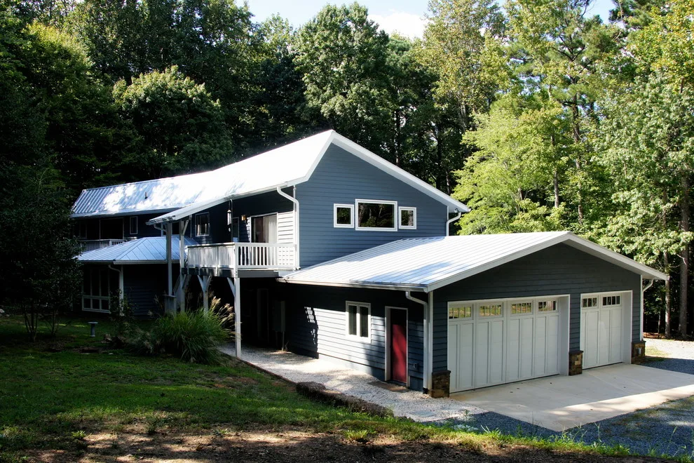 Orange County Craftsman Addition by Sophie Piesse Architect, PA - Photo 13