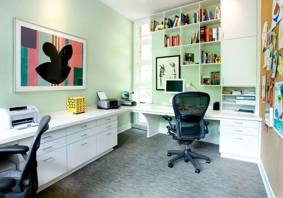 Functional Design - Buckhead Mount Paran Road by David C. Fowler Architecture Texas LLC - Photo 7