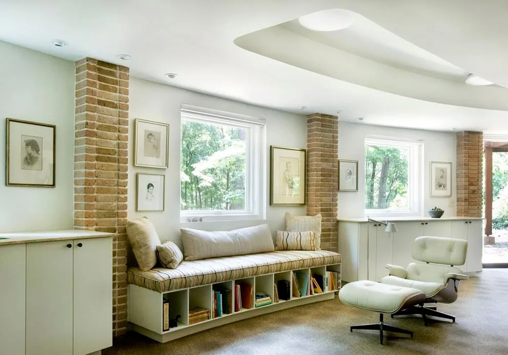 Functional Design - Buckhead Mount Paran Road by David C. Fowler Architecture Texas LLC - Photo 5