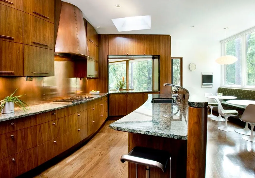 Functional Design - Buckhead Mount Paran Road by David C. Fowler Architecture Texas LLC - Photo 4