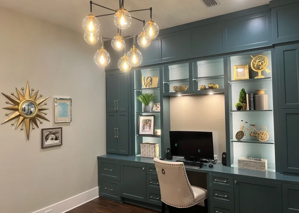 Kizer Project by Classically Yours Interiors (CYInteriors) - Photo 3