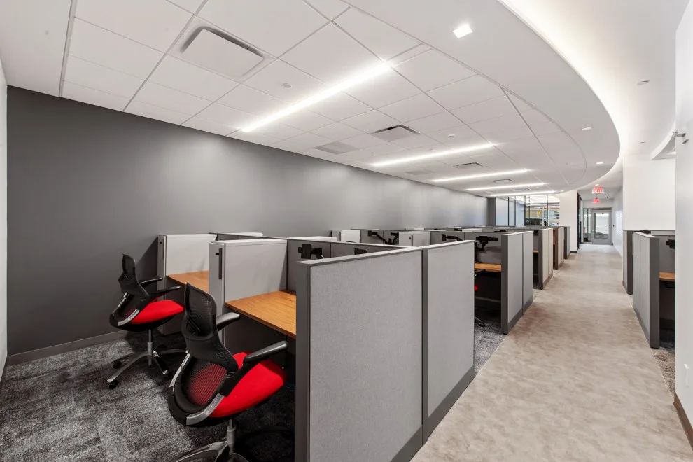 Workspace Revamp by GMH Architecture PLLC - Photo 10