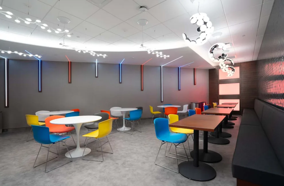 Workspace Revamp by GMH Architecture PLLC - Photo 3