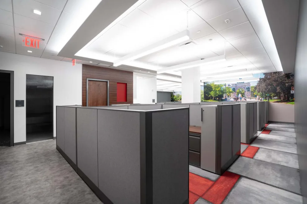 Workspace Revamp by GMH Architecture PLLC - Photo 9