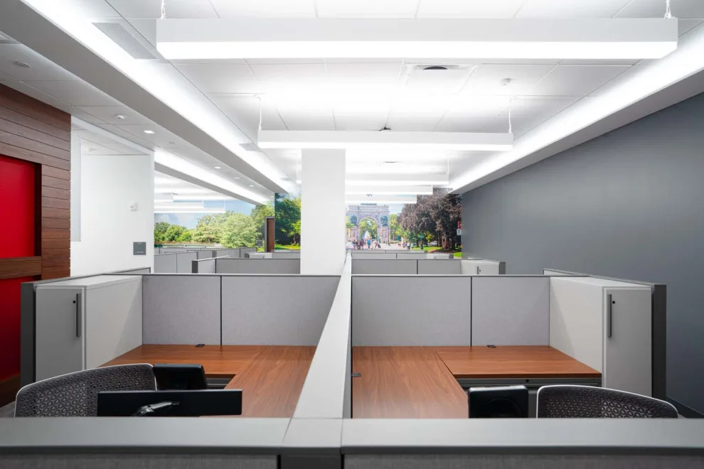 Workspace Revamp by GMH Architecture PLLC - Photo 17