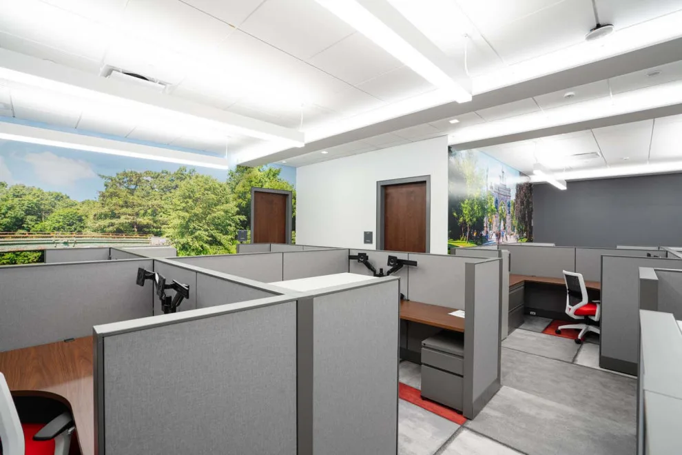 Workspace Revamp by GMH Architecture PLLC - Photo 21
