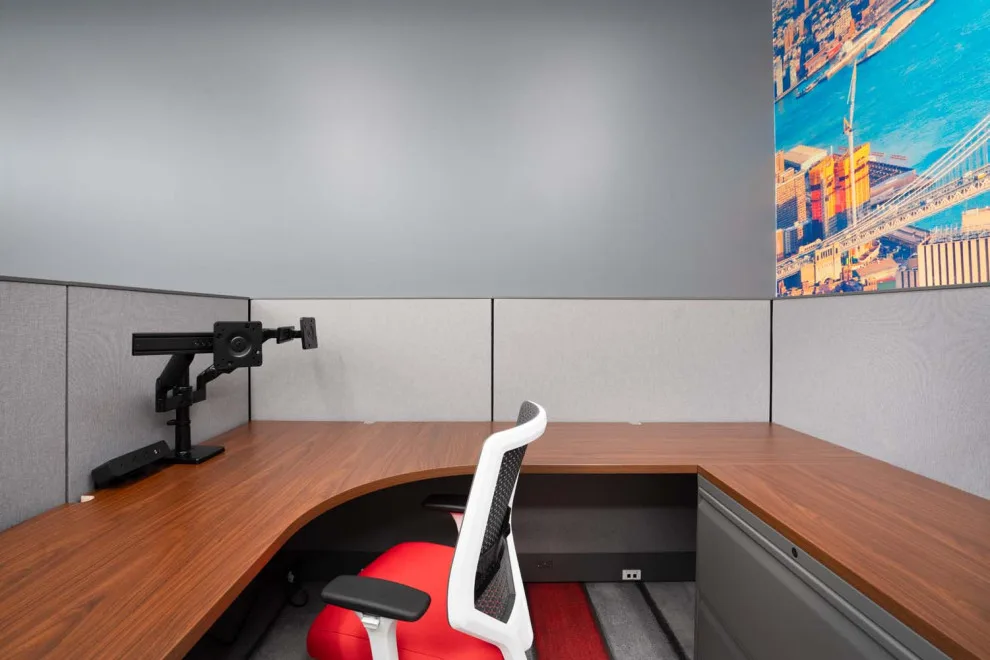 Workspace Revamp by GMH Architecture PLLC - Photo 22