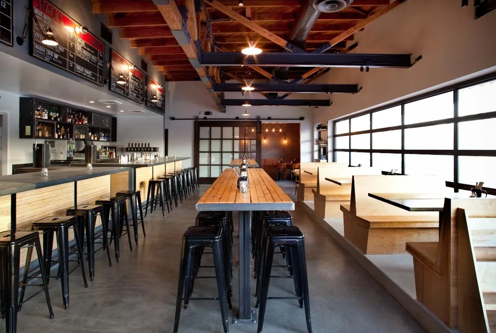 Dining Space - Workspace Design by Lauri Matisse Architect - Photo 18