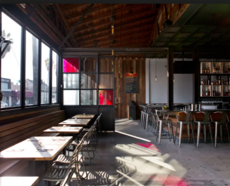 Dining Space - Workspace Design by Lauri Matisse Architect - Photo 3