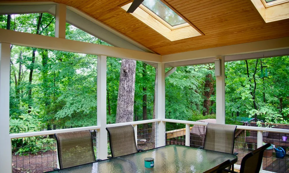 Chapel Hill Modern Renovation Project by Sophie Piesse Architect, PA - Photo 7