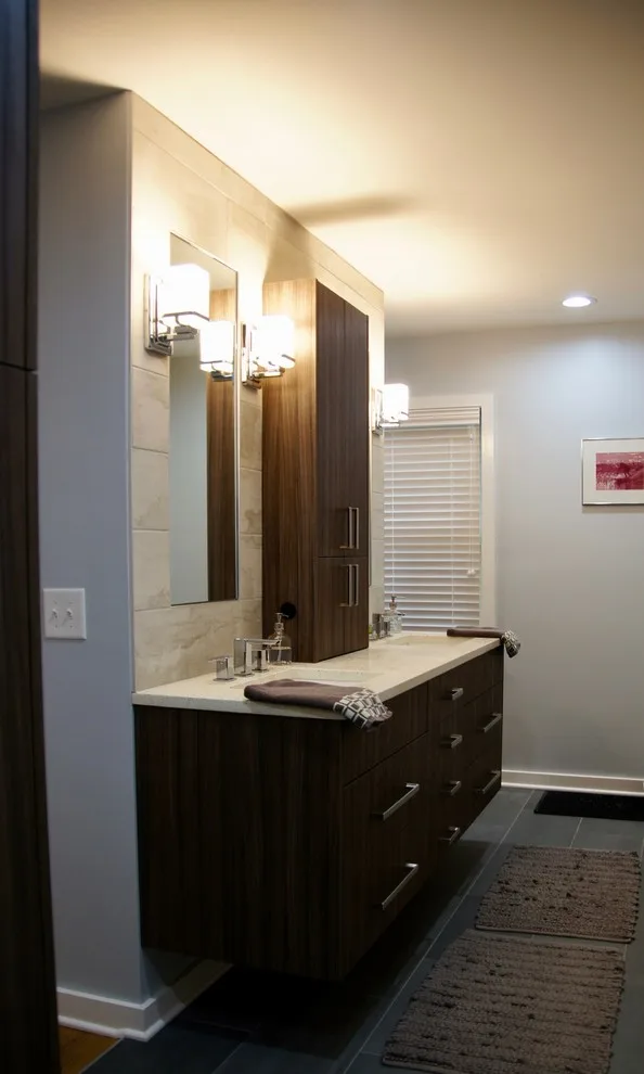 Chapel Hill Modern Renovation Project by Sophie Piesse Architect, PA - Photo 19
