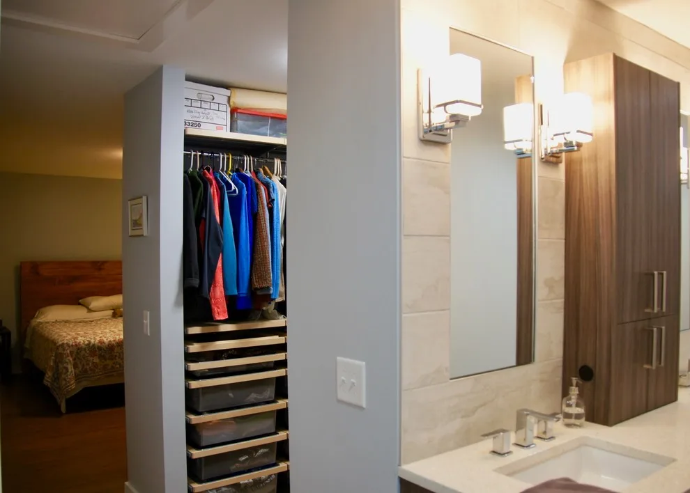 Chapel Hill Modern Renovation Project by Sophie Piesse Architect, PA - Photo 9