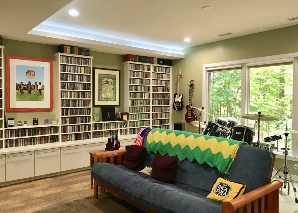 Chapel Hill Modern Renovation Project by Sophie Piesse Architect, PA - Photo 8