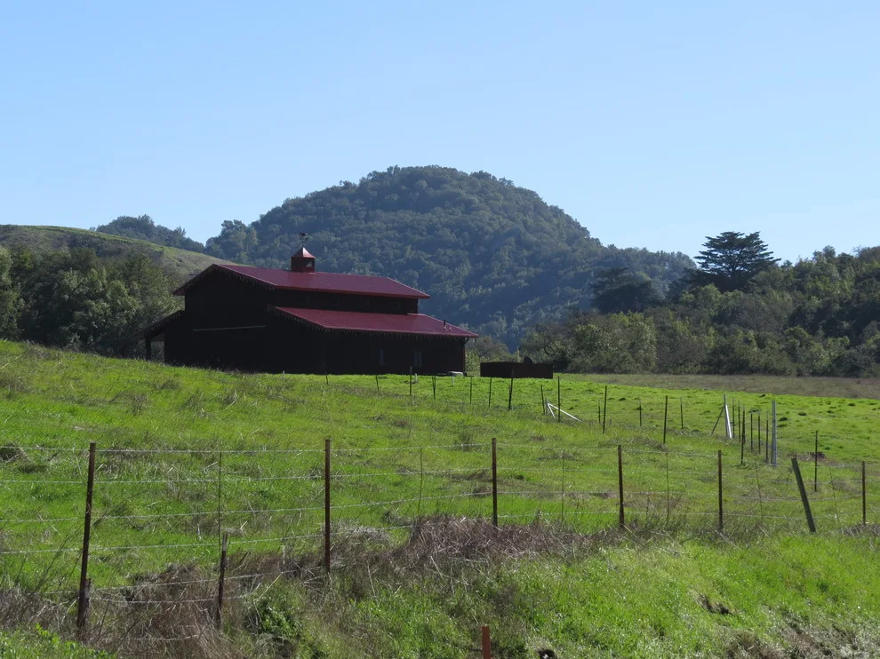 Cayucos/Templeton, CA Old Creek Road Barn by Jade Architecture - Photo 3