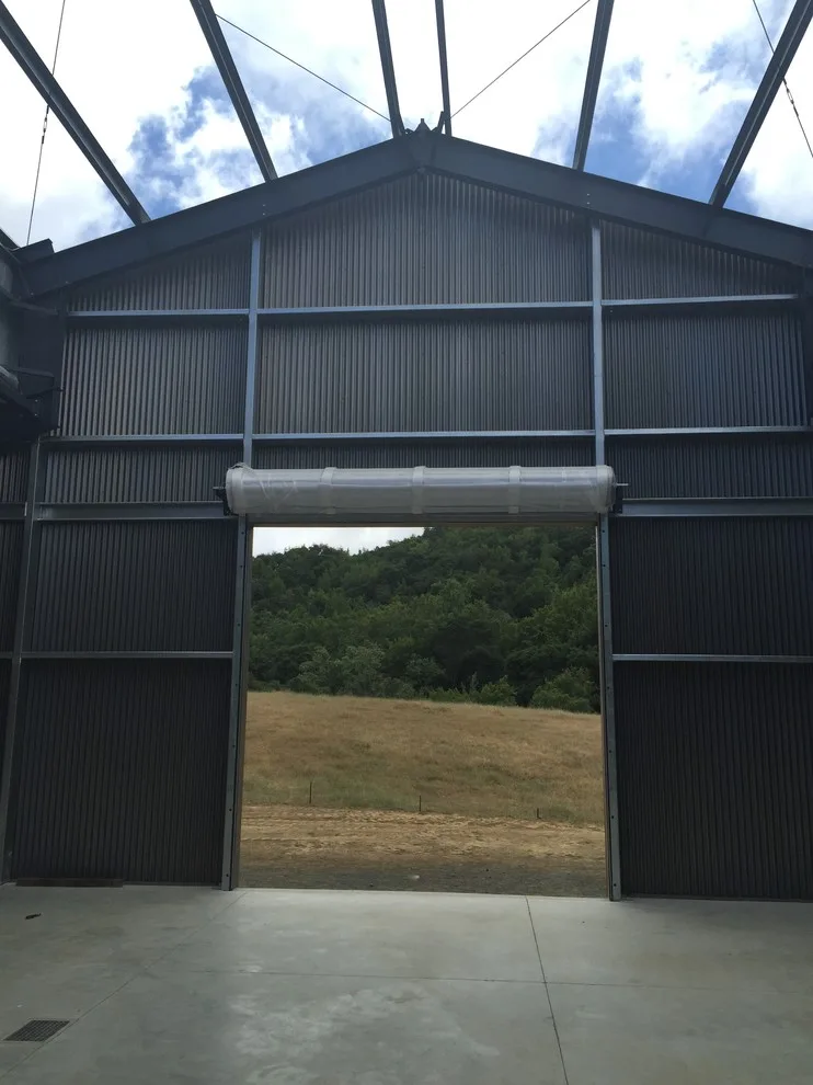 Cayucos/Templeton, CA Old Creek Road Barn by Jade Architecture - Photo 5