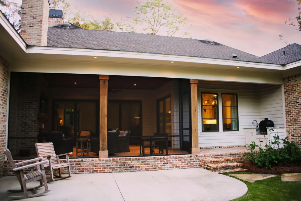 Cypress Pointe Old by Bob Chatham Custom Home Design - Photo 12