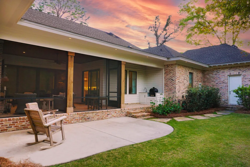 Cypress Pointe Old by Bob Chatham Custom Home Design - Photo 4
