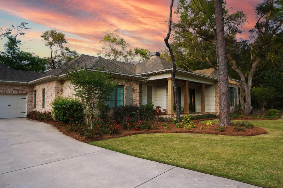 Cypress Pointe Old by Bob Chatham Custom Home Design - Photo 9