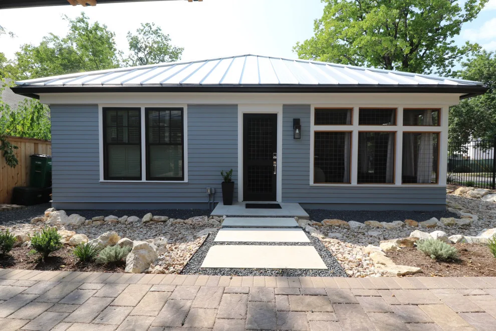 Historic Enfield Cottage by Barley|Pfeiffer Architecture - Photo 27