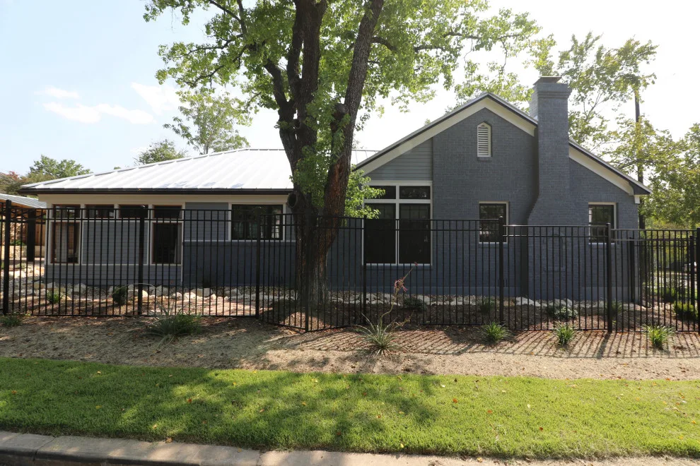 Historic Enfield Cottage by Barley|Pfeiffer Architecture - Photo 20