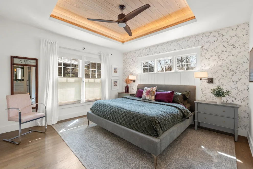 Historic Enfield Cottage by Barley|Pfeiffer Architecture - Photo 16
