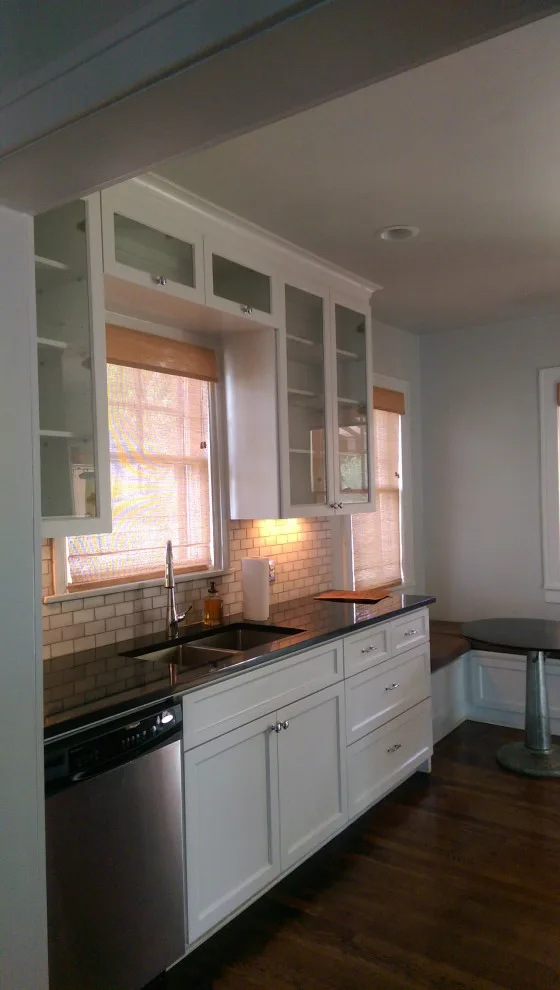 Historic Enfield Cottage by Barley|Pfeiffer Architecture - Photo 26
