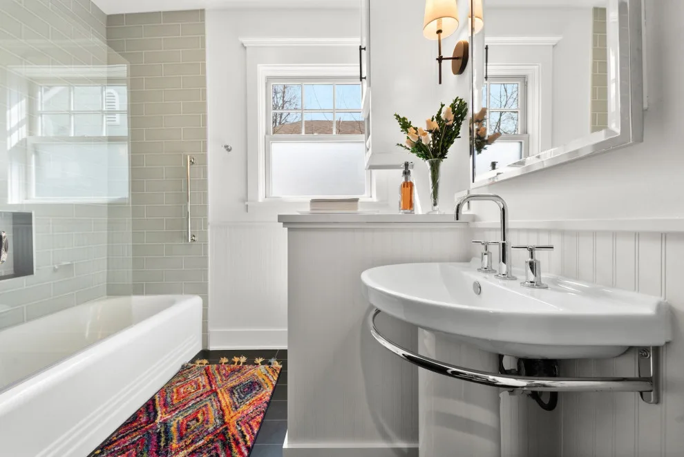 Historic Enfield Cottage by Barley|Pfeiffer Architecture - Photo 10