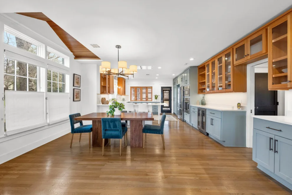 Historic Enfield Cottage by Barley|Pfeiffer Architecture - Photo 7