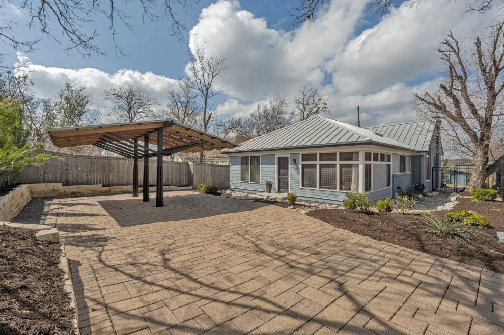 Historic Enfield Cottage by Barley|Pfeiffer Architecture - Photo 5