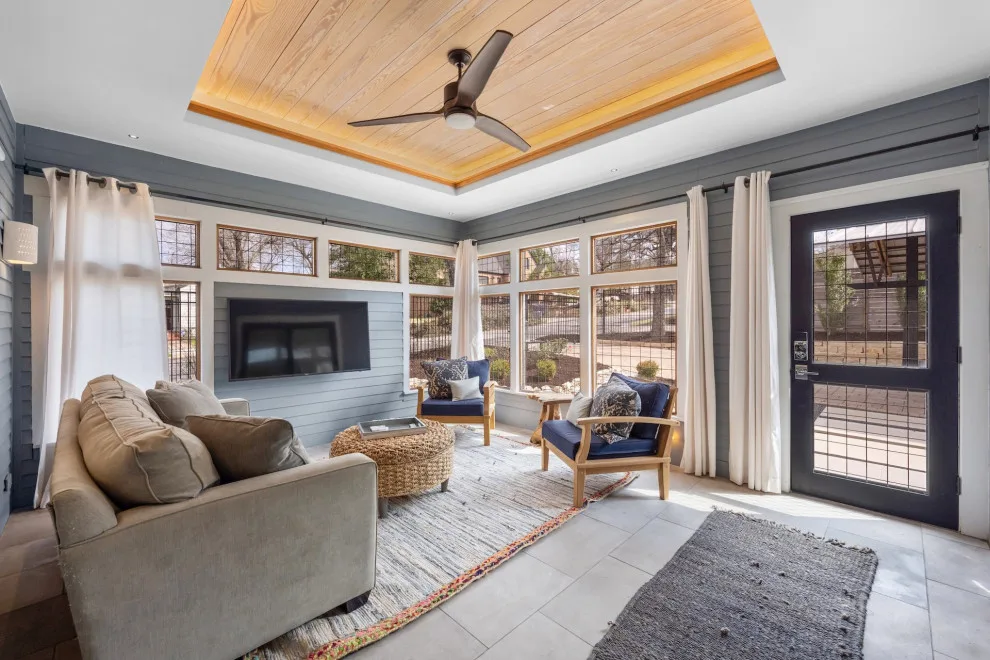 Historic Enfield Cottage by Barley|Pfeiffer Architecture - Photo 22