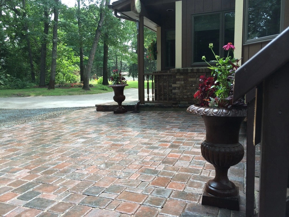 Patios by Timberland Outdoor Services - Photo 6