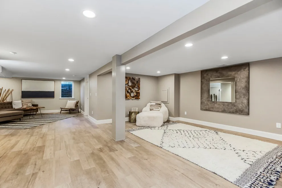 Leawood Full House Renovation by RDM Architecture - Photo 19