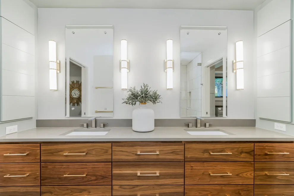 Leawood Full House Renovation by RDM Architecture - Photo 9