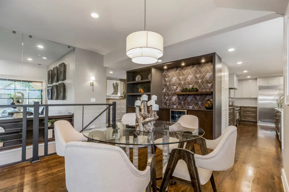 Leawood Full House Renovation by RDM Architecture - Photo 22