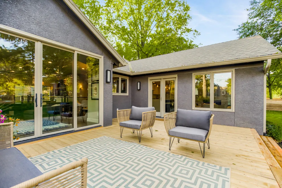 Leawood Full House Renovation by RDM Architecture - Photo 8