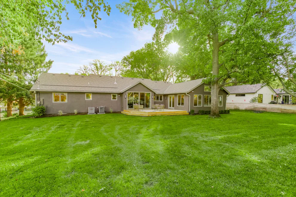 Leawood Full House Renovation by RDM Architecture - Photo 25