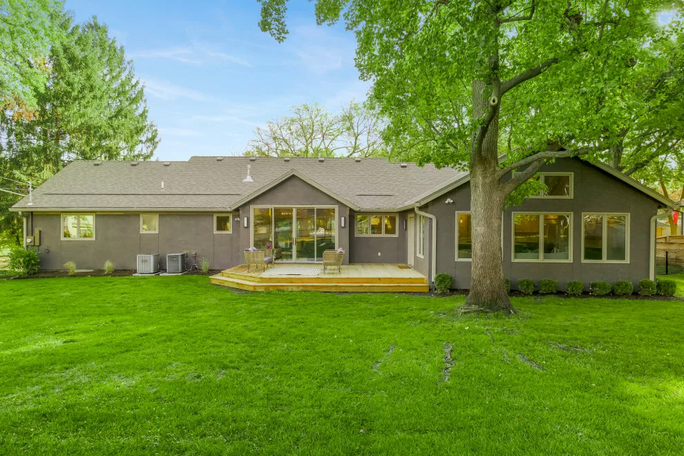 Leawood Full House Renovation by RDM Architecture - Photo 12