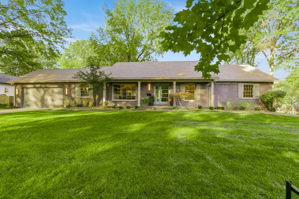 Leawood Full House Renovation by RDM Architecture - Photo 11