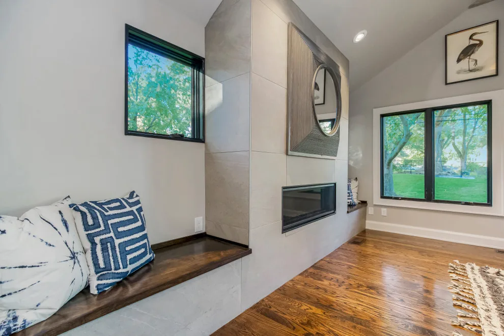 Leawood Full House Renovation by RDM Architecture - Photo 14