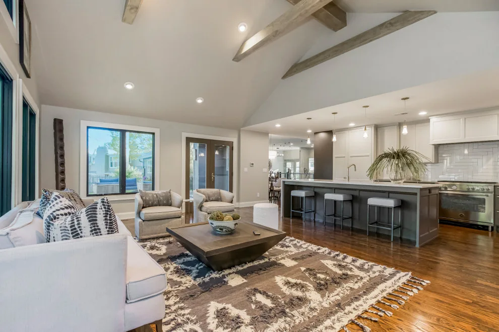 Leawood Full House Renovation by RDM Architecture - Photo 20