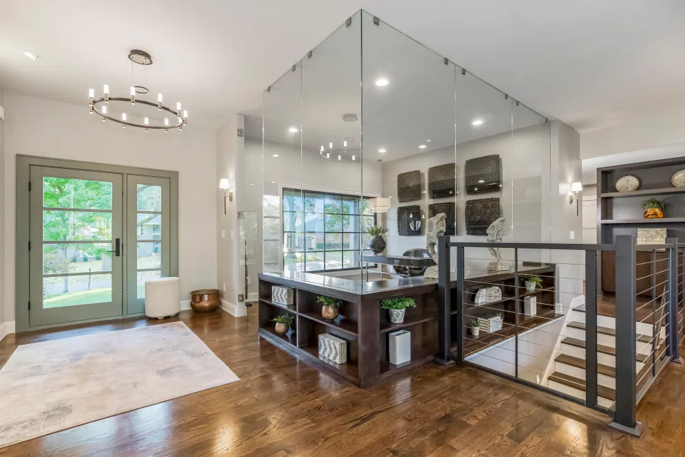 Leawood Full House Renovation by RDM Architecture - Photo 5