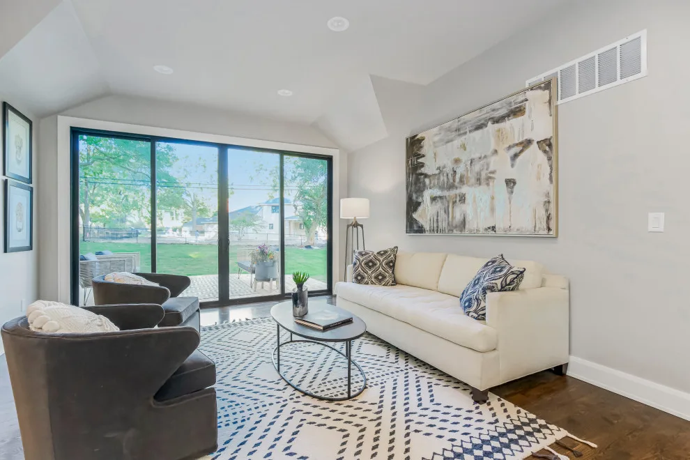 Leawood Full House Renovation by RDM Architecture - Photo 3