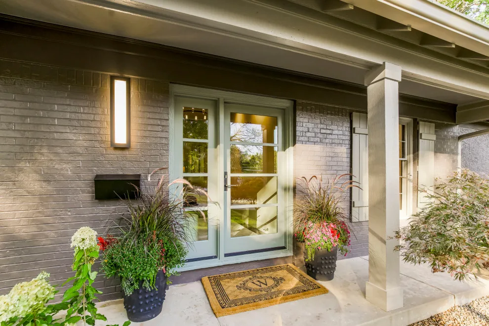 Leawood Full House Renovation by RDM Architecture - Photo 23