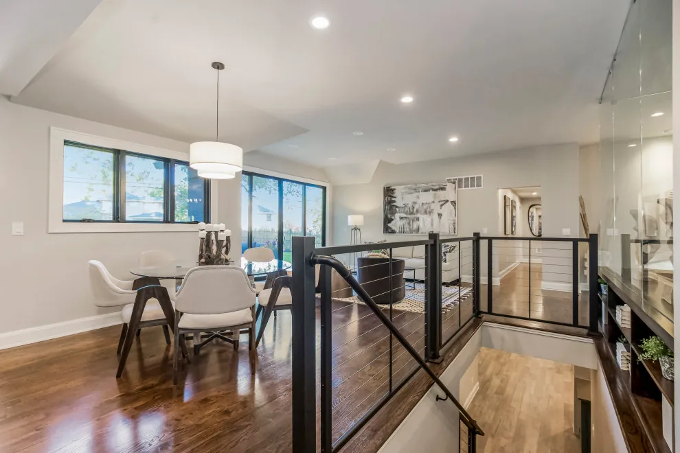 Leawood Full House Renovation by RDM Architecture - Photo 24