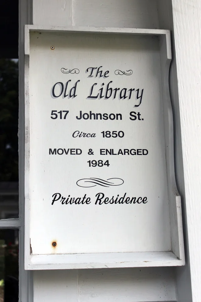Historic Library Renovation by GO Architectural Design, PLLC - Photo 19