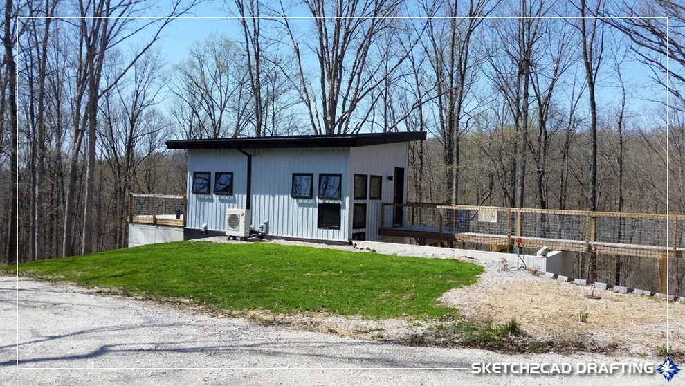Meyers Road Tiny House by Sketch2Cad - Photo 3