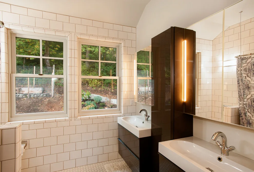 Historic Mill Home and Inn by Johnson Squared Architecture + Planning - Photo 19