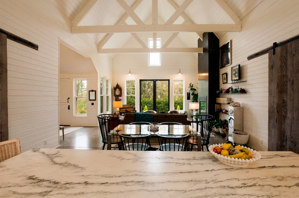 Historic Mill Home and Inn by Johnson Squared Architecture + Planning - Photo 25